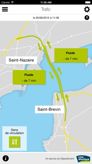 Le pont de Saint-Nazaire(圖2)-速報App