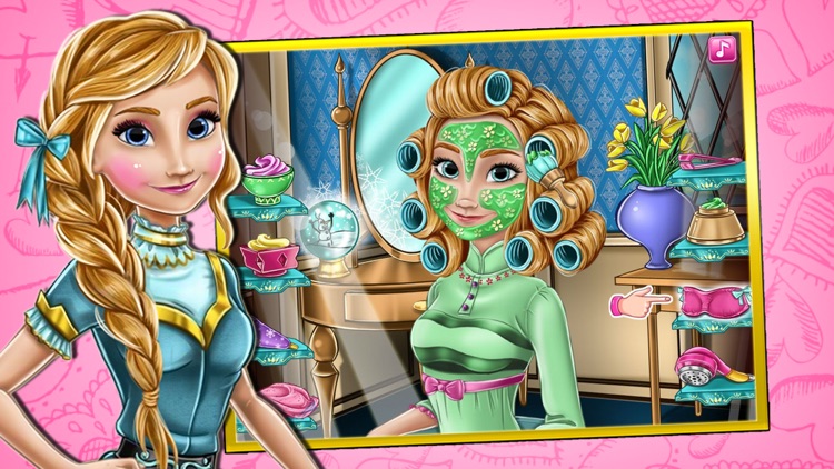 Little Princess Salon2 screenshot-3