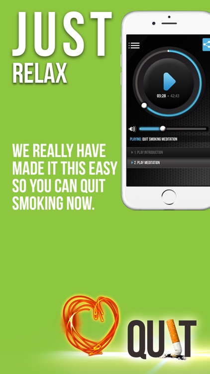 Quit Smoking Meditation – Stop Cigarettes In 30 Days With Shazzie screenshot-4