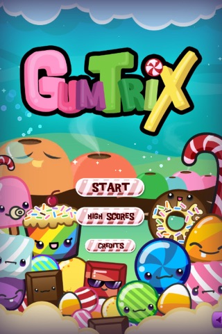 GumTrix - Free - Stretchy candy matching fun for everyone screenshot 3