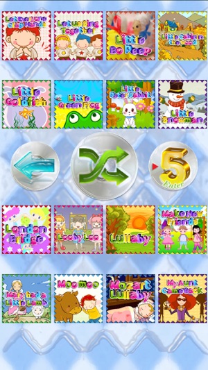 Kids Song 5 - English Kids Songs with Lyrics(圖2)-速報App