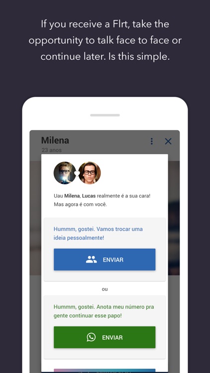 Flrtng.me screenshot-3