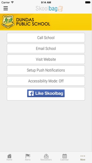 Dundas Public School - Skoolbag(圖4)-速報App