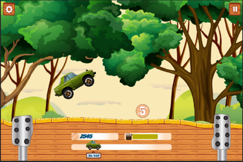 City Life Driving Game screenshot 2