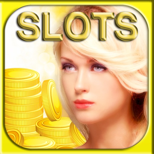 ``` 2015 ``` Casino Classic Vegas Slots Machine icon