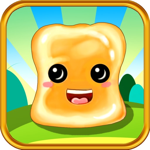 Crazy Jelly Rush Free iOS App