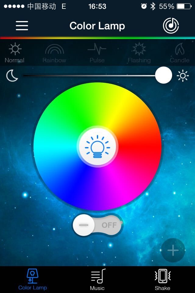 LED Melody Smart lights screenshot 2