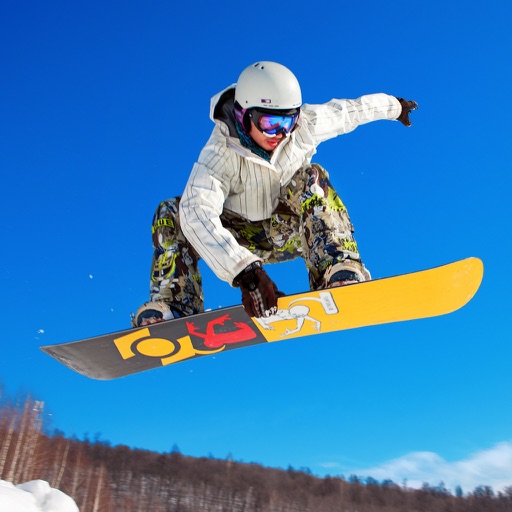 3D Snowboard Racing PRO - Full eXtreme Snowboarding Hero Version