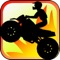 Dirt Bike Man Motorcycle Race