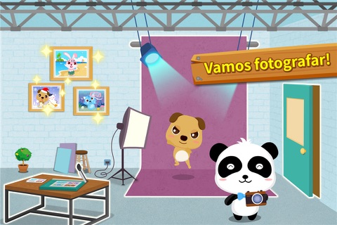 Little Panda's Photo Shop screenshot 2