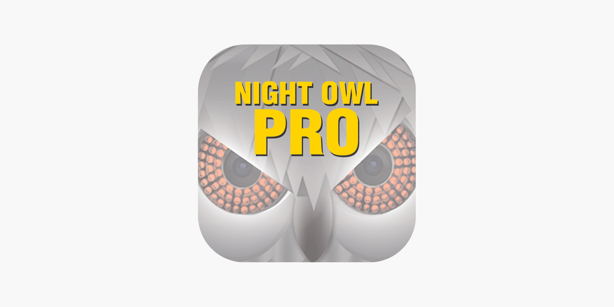 night owl pro app setup