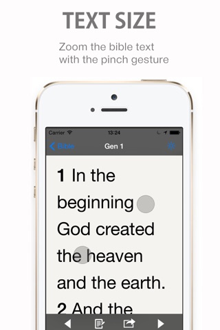 Glory Audio Bible - King James Version screenshot 2