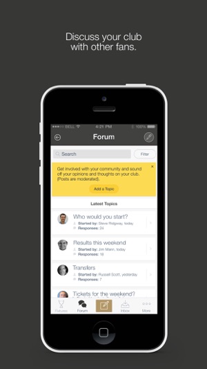 Fan App for Notts County FC(圖2)-速報App