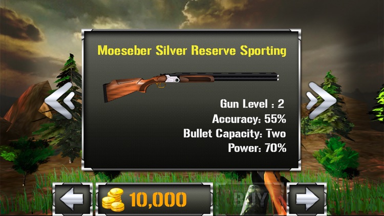 Shooting Sporting Clay 2015