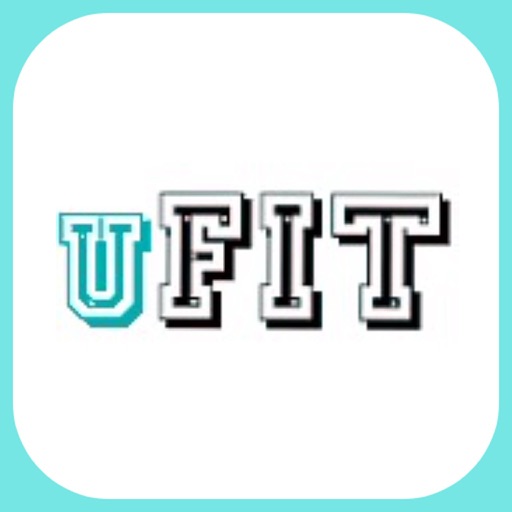 uFit Fitness icon