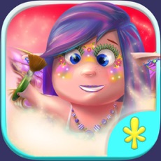 Activities of Fairy Salon Dress Up and Make up Games for Girls