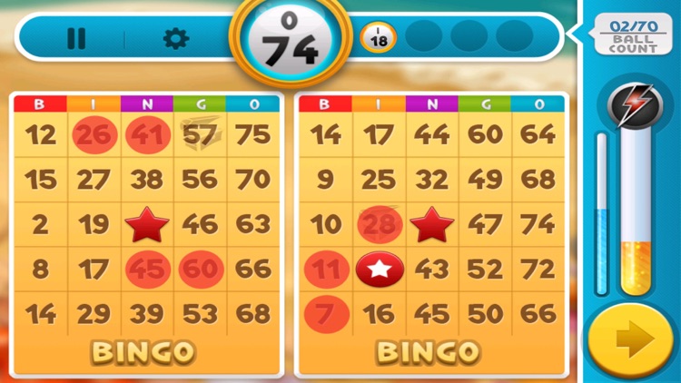 Bingo Strike Lane : BEST BINGO GAME by Amnah Sajid