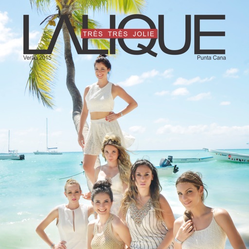 Revista Lalique Nº 6 icon