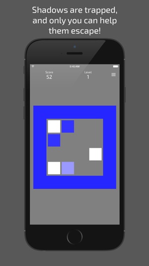 Shadows Escape — free casual logical game with shades of col(圖1)-速報App