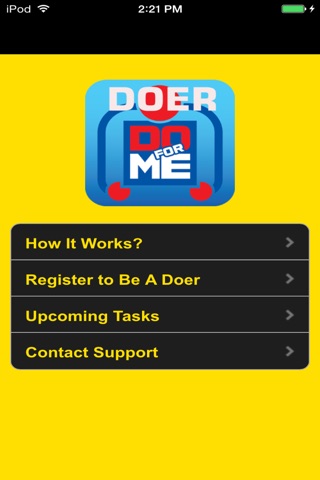 DoForMe Doer screenshot 4