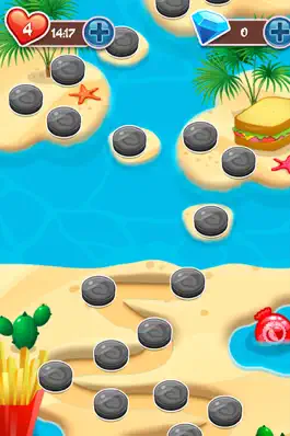 Game screenshot BurgerLand Saga HD apk