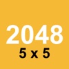 2048 5x5 Edition - Number puzzle game with Classic and Time Survival mode
