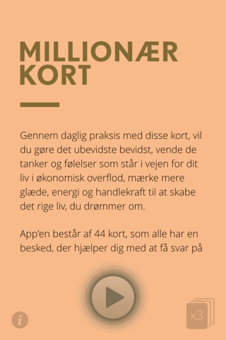 Millionær Kort screenshot 4