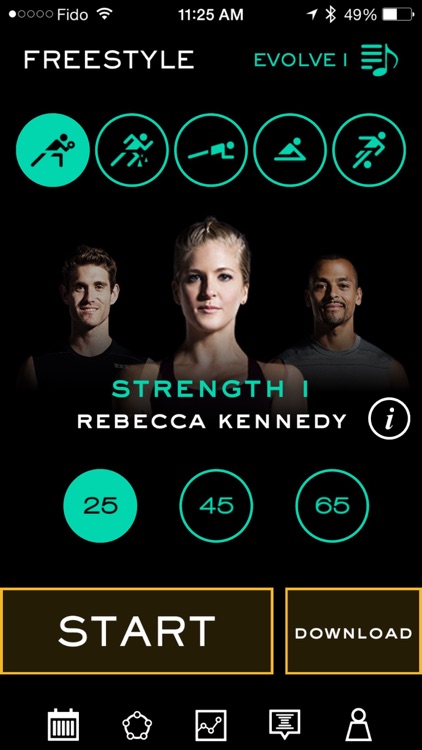 Evolve Functional Fitness