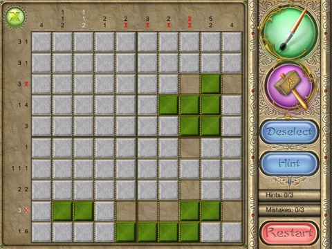 【图】FlipPix Jigsaw – Camouflage(截图3)