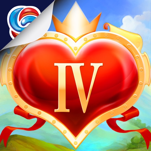 My Kingdom for the Princess IV HD iOS App