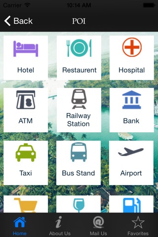 Kerala Tourism App screenshot 4