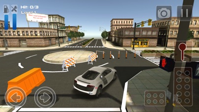 City Park Driving 2 IOS -