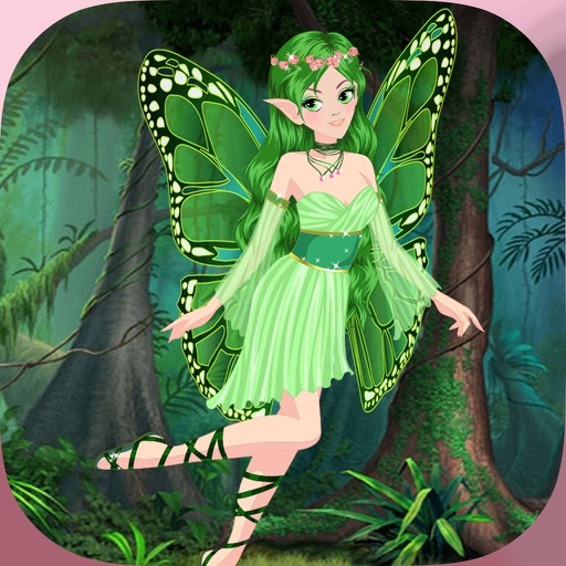 Forest Princess DressUp: Free DressUp Icon