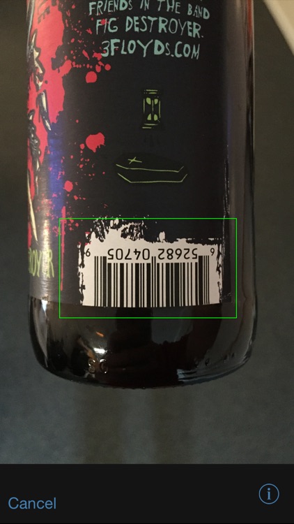PocketBeer screenshot-4