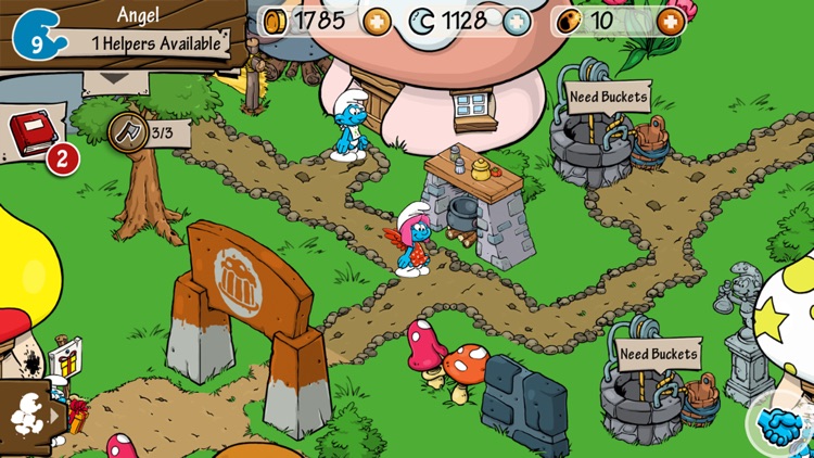 Smurf Life screenshot-4