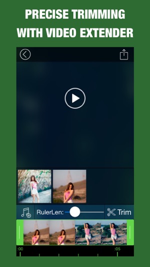 Video Trim & Merge - Free cutter and merger app for your vid(圖2)-速報App