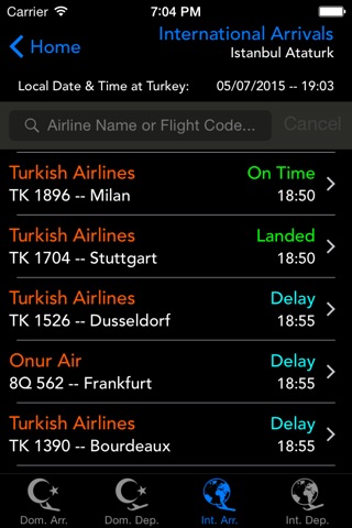 Turkport Pro screenshot 3