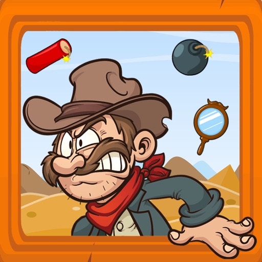 Western Shooter iOS App