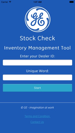 GE Stock Check App (UK)(圖1)-速報App