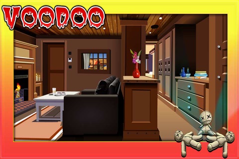 Voodoo Escape screenshot 4