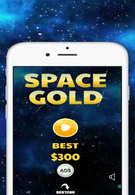 Game screenshot Space Gold Game - игры для девочек игры бесплатно mod apk