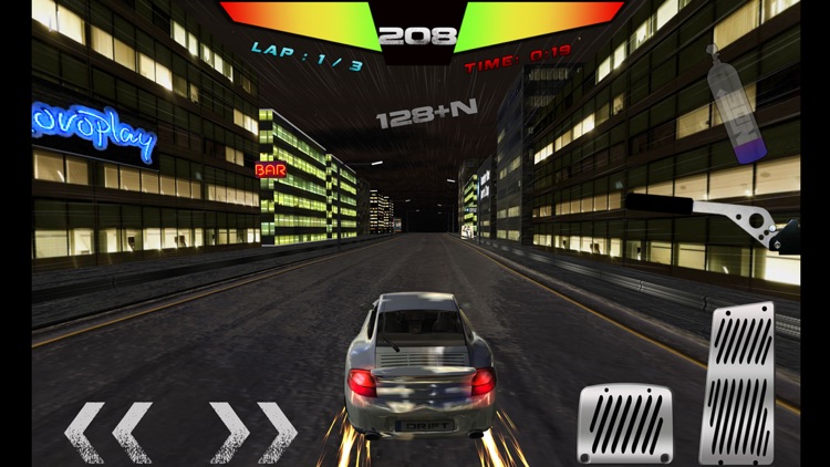 Underground Racing Rivals screenshot-4