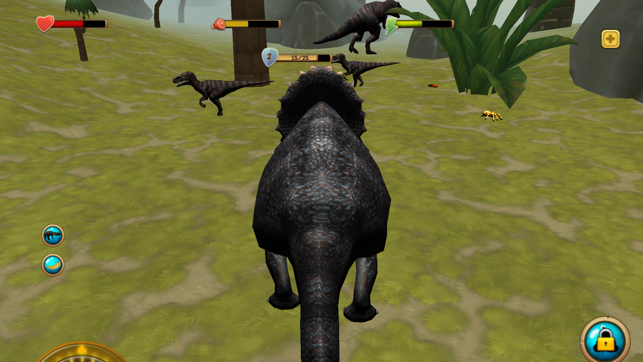 Spinosaurus Dinosaur Simulator 3D(圖1)-速報App