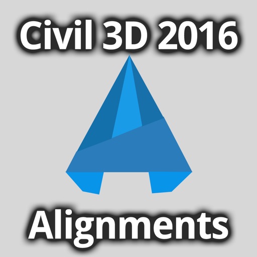 C3D Alignments - 2016 icon