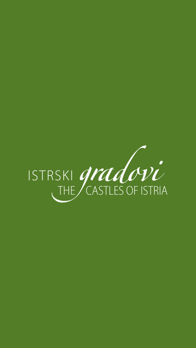 How to cancel & delete Castles of Istria from iphone & ipad 1