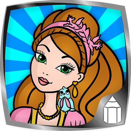 How To Draw Ever After High Edition icon