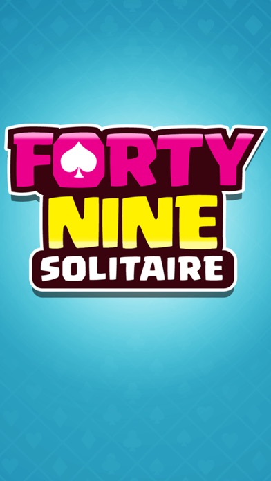 How to cancel & delete Forty Nine Solitaire Free Card Game Classic Solitare Solo from iphone & ipad 1