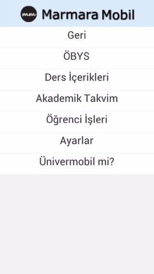 Marmara Mobil(圖2)-速報App