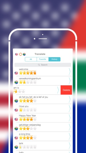 Offline Afrikaans to English Language Dictionary(圖4)-速報App