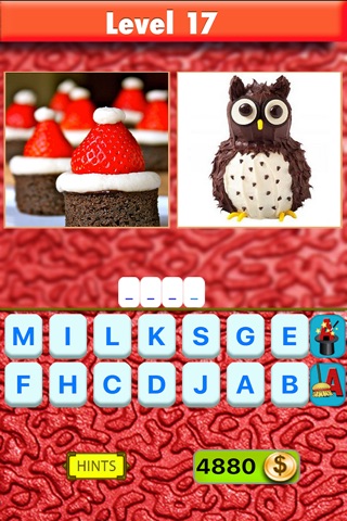 Xmas 2 Pic Word Puzzle - the ultimate 2016 christmas photo guessing quiz game screenshot 4